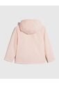 Chaqueta Para Niña Acolchada Color Rosa Marca Ostu #90080040 de Ostu