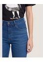 Camiseta Alice Shine  Para Mujer Azul Ostu de Ostu