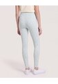 Pack X2 Leggings Básicos Para Niña  Infantil Niña Negro Ostu de Ostu