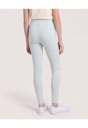 Pack X2 Leggings Básicos Para Niña  Infantil Niña Negro Ostu