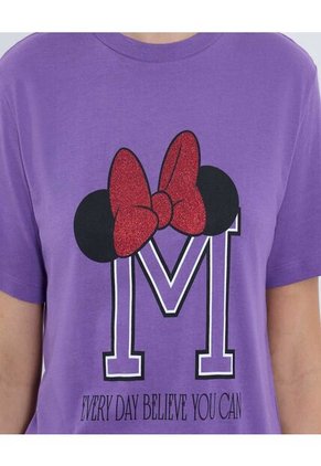 Camiseta Minnie Mouse  Para Mujer #40092487 Ostu