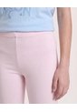 Pack X2 Leggings Básicos Para Niña  Infantil Niña Negro Ostu de Ostu