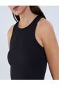 Vestido Para Mujer Manga Sisa Color Negro Marca Ostu #40170244 de Ostu