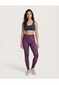 Top Deportivo De Tiras  Para Mujer Azul Ostu de Ostu