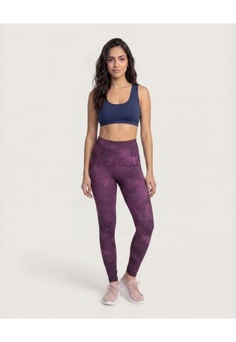 Top Deportivo De Tiras  Para Mujer Azul Ostu Ostu