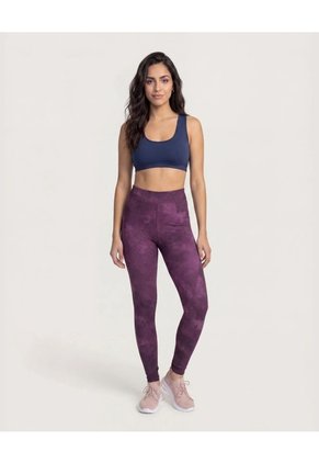 Top Deportivo De Tiras Para Mujer Azul Ostu