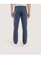 Pantalón Basico Chino  Para Hombre Azul Ostu de Ostu