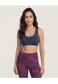 Top Deportivo De Tiras  Para Mujer Azul Ostu de Ostu