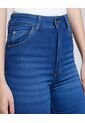 Jean Para Mujer Flare Color Azul  Marca Ostu #40160442 de Ostu