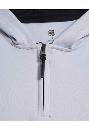 Buzo Para Niño Zipper Color Celeste Marca Ostu #80060148