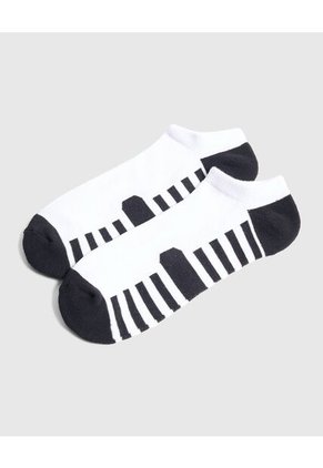 Medias Para Hombre Invisible Color Negro Marca Ostu #60980326