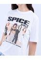 Camiseta Bandas Spice Girls  Para Mujer #40092358 Ostu de Ostu