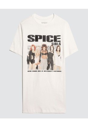 Camiseta Bandas Spice Girls  Para Mujer #40092358 Ostu