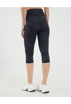 Leggins Para Mujer Medio Color Negro Marca Ostu #40230618