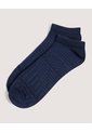 Medias X3 Para Hombre Invisible Color Negro Marca Ostu #60980349 de Ostu