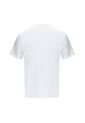 Camiseta Interior Para Hombre Manga Corta Color Blanco Marca Ostu #60020012 de Ostu