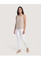Jean Skinny Essential  Para Mujer Crudo Ostu de Ostu
