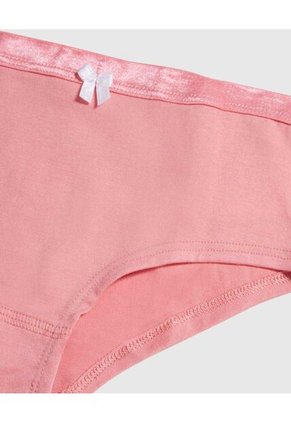 Ropa Interior Para Niña Panty Color Pack X Marca Ostu #90180069