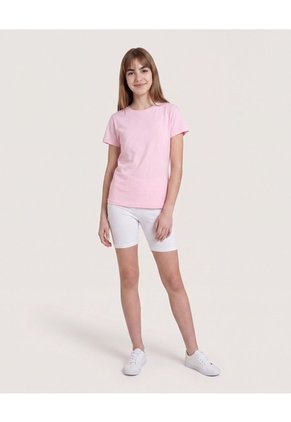 Pack X2 Camisetas Marinas Para Niña Infantil Niña Negro Ostu