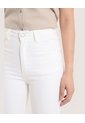 Jean Skinny Essential  Para Mujer Crudo Ostu de Ostu