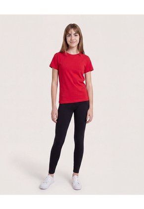 Pack X2 Leggings Para Niña  Infantil Niña Negro Ostu