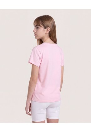 Pack X2 Camisetas Marinas Para Niña Infantil Niña Negro Ostu