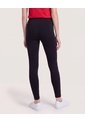 Pack X2 Leggings Para Niña  Infantil Niña Negro Ostu de Ostu