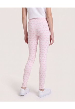 Pack X2 Leggings Para Niña  Infantil Niña Negro Ostu
