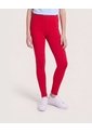 Pack X2 Leggings Rayas Para Niña  Infantil Niña Negro Ostu de Ostu