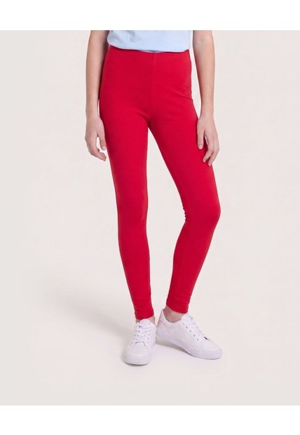 Pack X2 Leggings Rayas Para Niña  Infantil Niña Negro Ostu