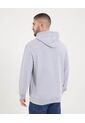 Buzo Para Hombre Hoodie Color Gris  Marca Ostu #60060356 de Ostu