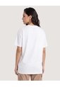 Camiseta Mickey Minnie Magic  Para Mujer Crema Ostu de Ostu