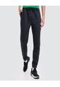 Pantalon Para Hombre Jogger Color Negro Marca Ostu #60070220 de Ostu