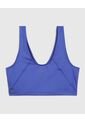 Top Para Mujer Top Color Azul  Marca Ostu #40220371 de Ostu