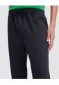 Pantalon Para Hombre Jogger Color Negro Marca Ostu #60070220 de Ostu