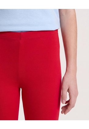 Pack X2 Leggings Rayas Para Niña  Infantil Niña Negro Ostu