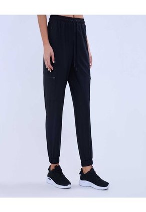 Pantalon Para Mujer Color Negro Marca Ostu #40070727