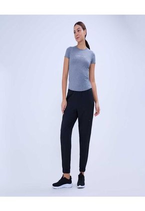 Pantalon Para Mujer Color Negro Marca Ostu #40070727