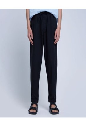 Pantalon Para Hombre Jogger Color Negrocarbon Marca Ostu #60070336