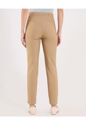 Pantalón Para Mujer Moda Color Café Marca Ostu #40070790