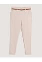 Pantalón  Para Mujer Chino Color Beige Marca Ostu #40070762 de Ostu