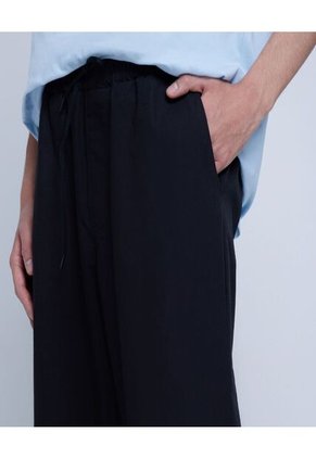 Pantalon Para Hombre Jogger Color Negrocarbon Marca Ostu #60070336