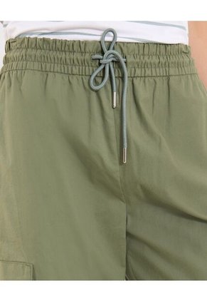 Pantalón Para Mujer Jogger Color Verde Marca Ostu #40070823
