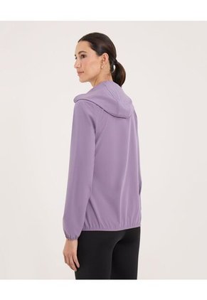Chaqueta Para Mujer Deportiva Color Lila Marca Ostu #40080246