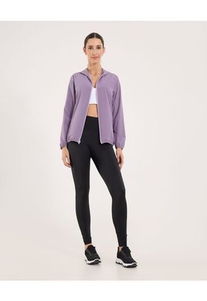 Chaqueta Para Mujer Deportiva Color Lila Marca Ostu #40080246