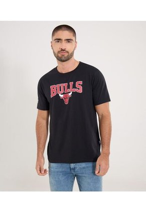 Camiseta Para Hombre Manga Corta Cuello Redondo Color Negro Marca Ostu #60091826