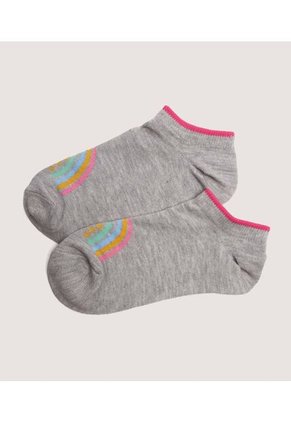 Medias Infantil Niña Invisible Color Rosa Marca Ostu #90980149