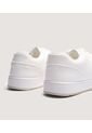 Tenis Para Mujer Casual Color Blanco Marca Ostu #40720189 de Ostu