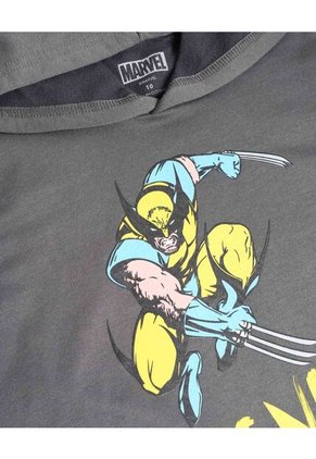 Buzo Hoodie Wolverine  Para Infantil Niño #80060190 Ostu
