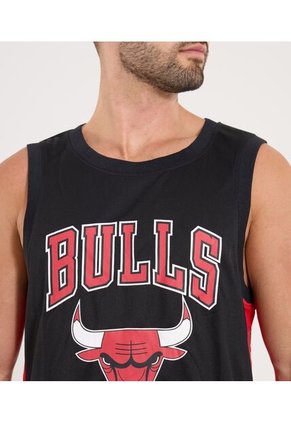 Camiseta Para Hombre Manga Sisa Cuello Redondo Color Negro Marca Ostu #60091831